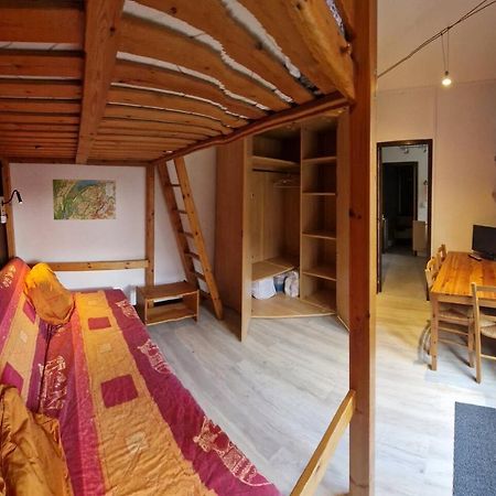 Les Breventines Leilighet Les Houches Eksteriør bilde